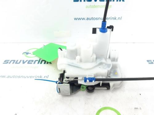 Front left lock OPEL COMBO Box Body/MPV (X12) 1.3 CDTI (B05) | BP10803660C98 