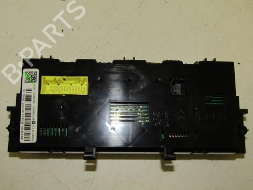 Climate control CITROËN C3 II (SC_) 1.6 HDi | BP13323032I5 