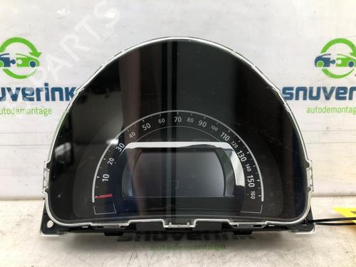 Instrument cluster RENAULT TWINGO III (BCM_, BCA_) 1.0 SCe 70 | BP24418419C47 - Image 2
