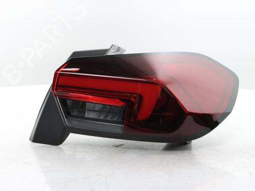 Used Right taillight Right taillight OPEL CORSA F (P2JO) CORSA-e (68) (136 hp) 39912290 39912290