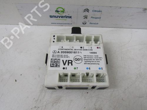 Used Electronic module MERCEDES-BENZ C-CLASS (W205) C 180 (205.040, 205.140) (156 hp) 10794900