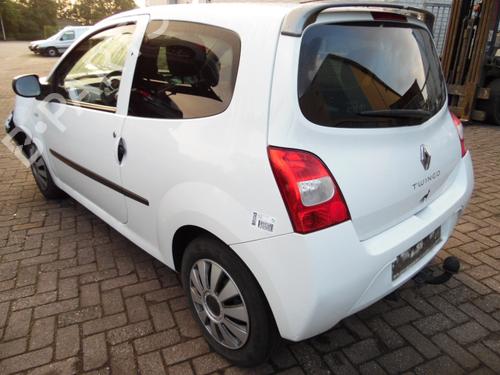 Engine control unit (ECU) RENAULT TWINGO II (CN0_) 1.2 16V (CN04, CN0B) | BP40564654M57 - Image 19