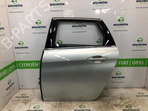 Used Left rear door PEUGEOT 308 SW II (LC_, LJ_, LR_, LX_, L4_) 1.6 BlueHDi 120 (120 hp) 21194750