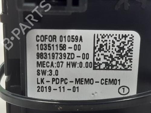 Switch PEUGEOT 3008 II SUV (MC_, MR_, MJ_, M4_) 1.2 THP/ PureTech 130 (MRHNSM, MRHNSU, MRHNSJ, MRHNYW,... | BP23394085I30 