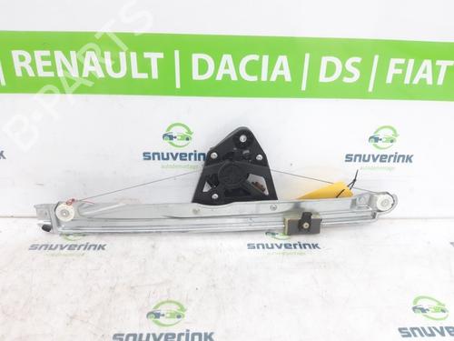 Used Front right window mechanism RENAULT KANGOO III Box Body/MPV 1.5 Blue dCi 75 (FJAA) (75 hp) 23987641