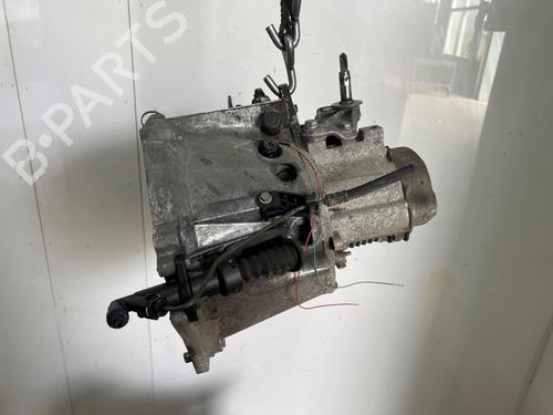 Used Gearbox PEUGEOT PARTNER Box Body/MPV 1.6 HDi 16V (90 hp) 27687941