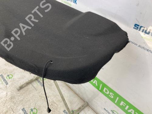 Rear parcel shelf PEUGEOT 208 I (CA_, CC_) 1.2 VTI 82 | BP24477370C85