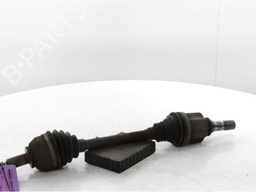 Left front driveshaft FIAT TALENTO Van (296_) 2.0 EcoJet | BP40584819M38  - Image 5