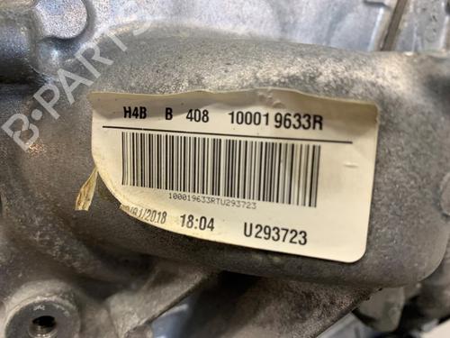 Engine RENAULT CLIO IV (BH_) 0.9 TCe 90 (BHNF, BHMA, BHMH, BHJK, BHJR) | BP39211521M1 - Image 9