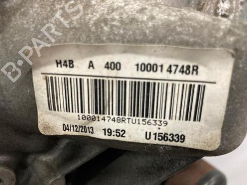 Engine DACIA LOGAN MCV II TCe 90 (K8M1, K8MA, K8AC) | BP40582465M1 - Image 2