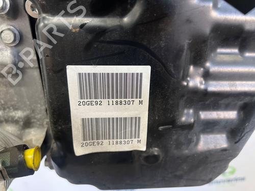 Gearbox CITROËN C3 / C3 ORIGIN III (SX) 1.2 THP 110 | BP20500006M3 