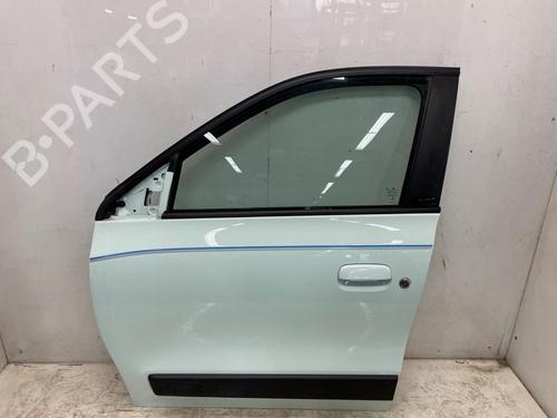 Used Left front door RENAULT TWINGO III (BCM_, BCA_) Z.E: (BCA1) (82 hp) 30759104