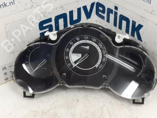 instrument-cluster-citroen-c3-ii-sc_-2009-40568725 main image