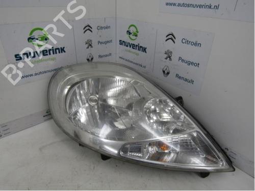 Used Right headlight Right headlight RENAULT TRAFIC II Van (FL) 2.0 dCi 90 (FL0H, FL00, FL01, FL0M, FL0P, FL0S) (90 hp) 40589901 40589901