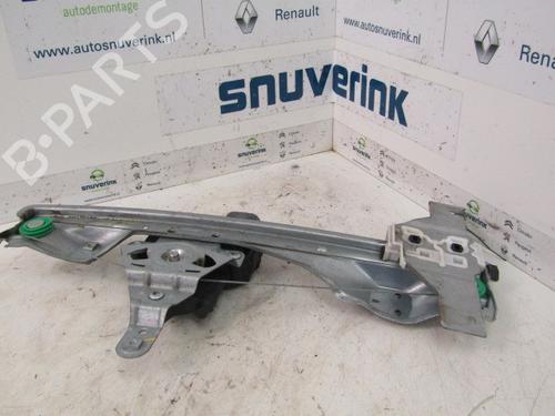 Rear right window mechanism PEUGEOT 308 SW I (4E_, 4H_) 1.6 16V | BP21111464C25 