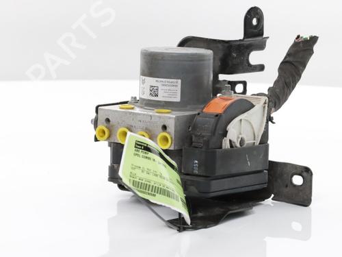 ABS pump OPEL COMBO Box Body/MPV (K9) 1.5 D | BP38111473M43 - Image 2