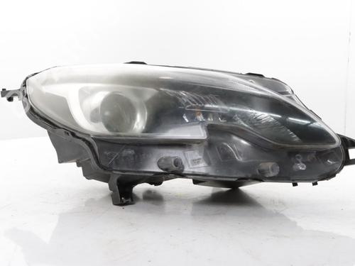 Used Left headlight Left headlight PEUGEOT 2008 I (CU_) 1.2 THP 110 / PureTech 110 (110 hp) 40297646 40297646