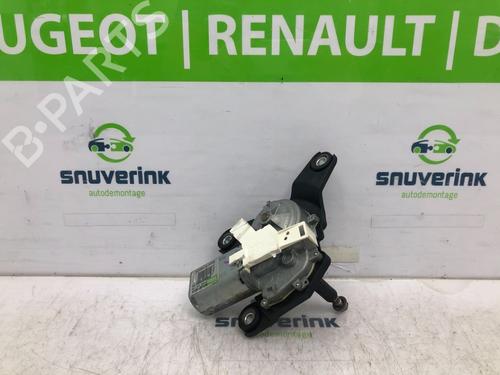 Used Rear wiper motor PEUGEOT 508 SW I (8E_) 2.0 HDi (140 hp) 15521699