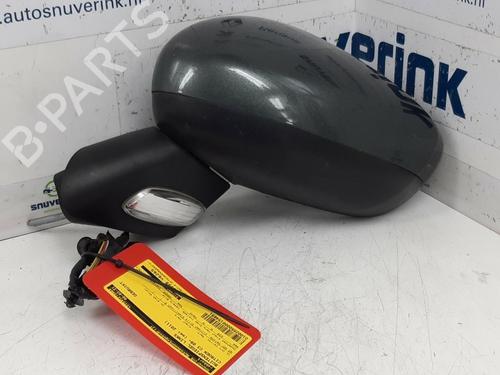 Used Left mirror CITROËN C3 II (SC_) 1.6 HDi (92 hp) 10798294