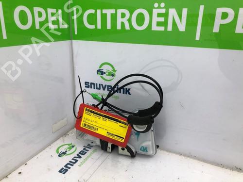 Used Front right lock CITROËN C1 II (PA_, PS_) 1.0 VTi 72 (72 hp) 16288680