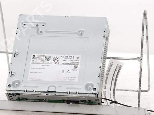 Used Radio Radio 38408818 38408818