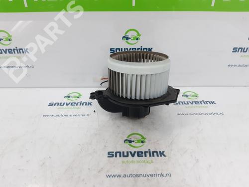 Used Heater blower motor Heater blower motor CITROËN BERLINGO Box Body/MPV (B9) 1.6 HDi 90 (90 hp) 10802754 10802754