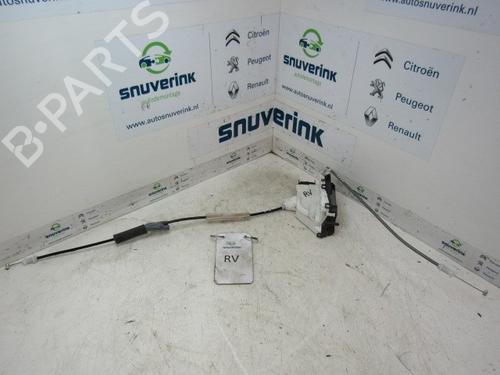 Used Front right lock CITROËN C4 CACTUS 1.2 THP 110 (110 hp) 10790002