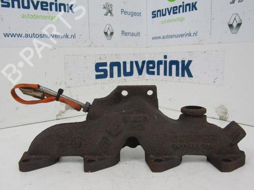 Used Exhaust manifold RENAULT CLIO IV Grandtour (KH_) 1.5 dCi 75 (75 hp) 11781823