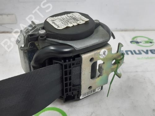 Rear right seatbelt RENAULT SCÉNIC III (JZ0/1_) 1.4 16V (JZ0F, JZ1V) | BP18950591I28 