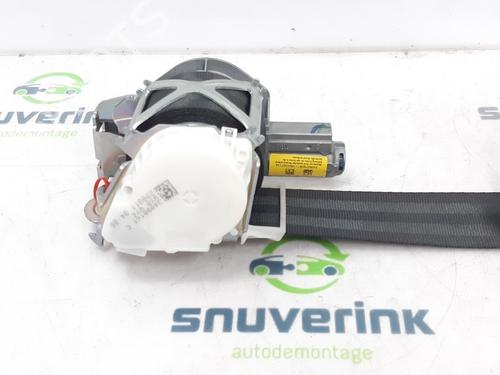 Front right seatbelt CITROËN DS3 (SA_) 1.6 VTi 120 | BP24166107I25 - Image 2