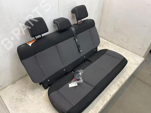 Sæde Bagtil CITROËN C4 CACTUS 1.2 VTi 82 | BP36278760C17 - Image 3