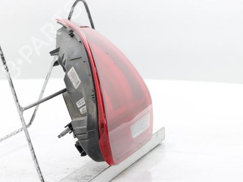 Right taillight PEUGEOT 2008 I (CU_) 1.2 THP 110 / PureTech 110 | BP38618468C35 - Image 9