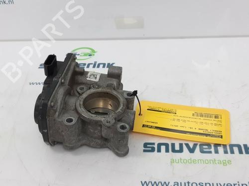 Used Throttle body RENAULT MEGANE IV Grandtour (K9A/M/N_) 1.2 TCe 130 (K9MR) (130 hp) 10801904