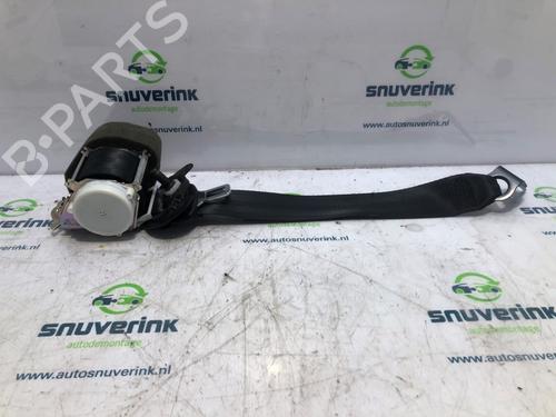 Used Rear right seatbelt PEUGEOT 308 II (LB_, LP_, LW_, LH_, L3_) 1.6 BlueHDi 120 (120 hp) 17223712