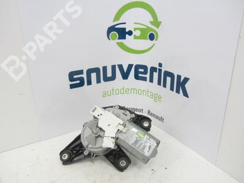 Used Rear wiper motor Rear wiper motor RENAULT TWINGO II (CN0_) 1.2 16V (CN04, CN0B) (75 hp) 10786254 10786254