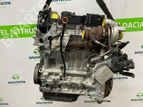 Used Engine CITROËN C3 II (SC_) 1.6 HDi (92 hp) 23123482