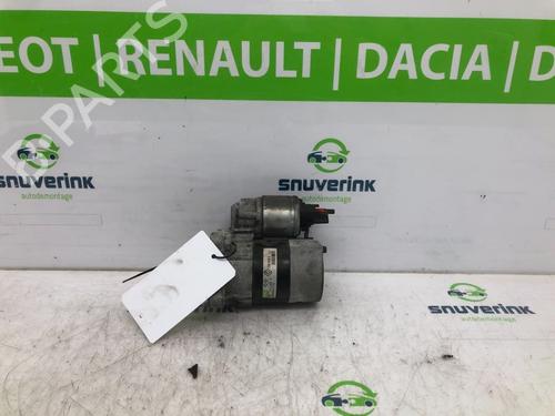 Used Starter DACIA LOGAN MCV (KS_) 1.6 16V (KS0L, KS0M, KS0P, KS1S) (105 hp) 18325647