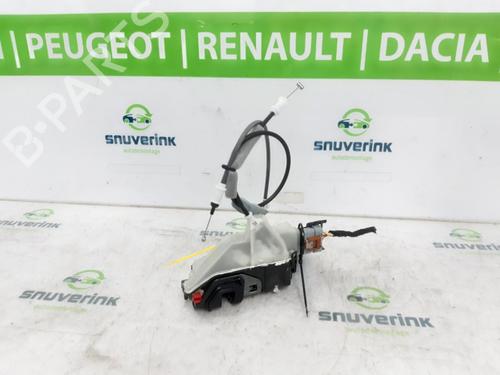 Venstre bak lås PEUGEOT 3008 II SUV (MC_, MR_, MJ_, M4_) 1.2 THP/ PureTech 130 (MRHNSM, MRHNSU, MRHNSJ, MRHNYW,... (131 hp) 23394066