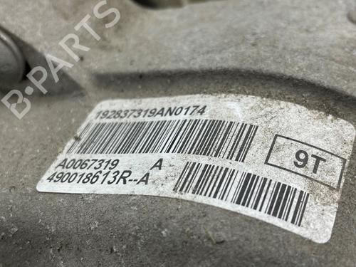 Steering rack RENAULT SCÉNIC IV (J9_) 1.3 TCe 115 (J9N9) | BP26279802M22 