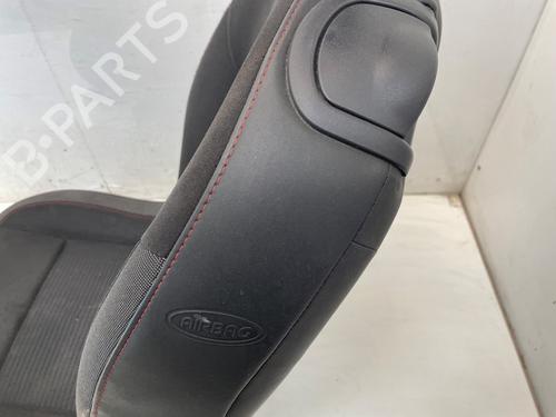 Left front seat RENAULT TWINGO II (CN0_) 1.2 16V (CN04, CN0B) | BP27971330C15 