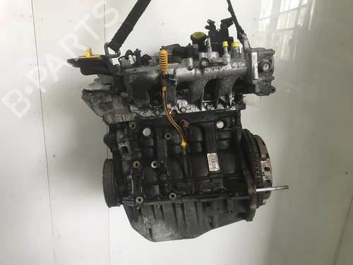 Used Engine Engine RENAULT CLIO III Grandtour (KR0/1_) 1.2 16V (KR0P) (101 hp) 34057960 34057960
