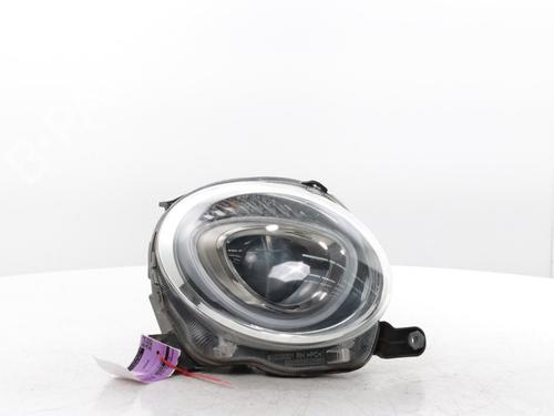Used Right headlight FIAT 500 (312_) 0.9 (312AXN1A) (80 hp) 31261095