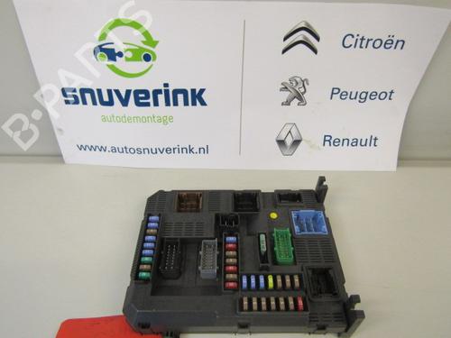 Used Fuse box PEUGEOT 208 I (CA_, CC_) 1.6 GTi (200 hp) 11251598