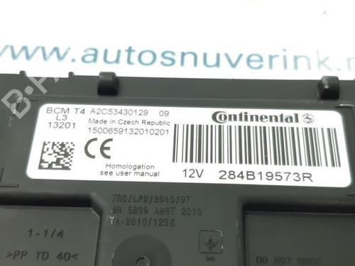 Engine control unit (ECU) RENAULT CLIO IV (BH_) 0.9 TCe 90 (BHNF, BHMA, BHMH, BHJK, BHJR) | BP40569554M57 - Image 3