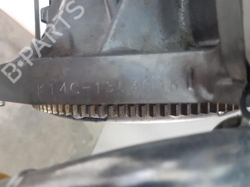 Engine SUZUKI VITARA (LY) 1.4 T AllGrip (APK414) | BP38062600M1 - Image 7