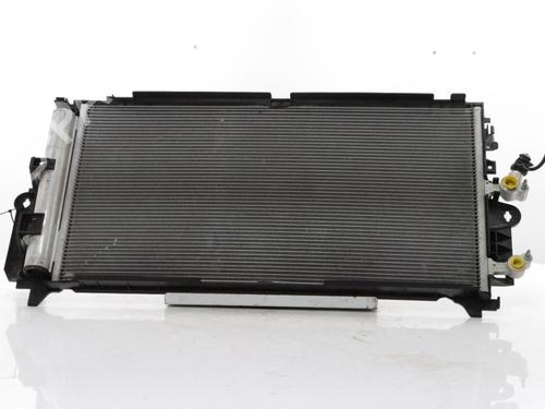 Used AC radiator AC radiator VOLVO XC60 II (246) T6 Plug-In Hybrid AWD (340 hp) 40527567 40527567