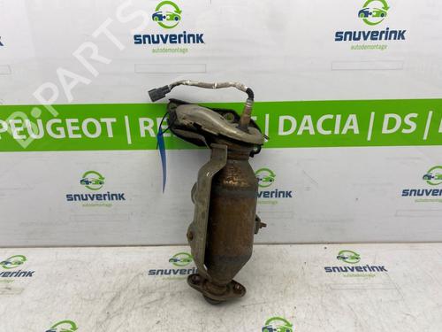 Used Catalyst PEUGEOT 107 (PM_, PN_) 1.0 (68 hp) 17465711