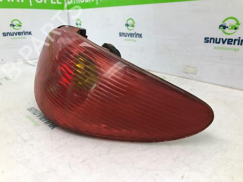 Left taillight PEUGEOT 206 CC (2D) 1.6 16V (2DNFUF, 2DNFUR) | BP19708322C34 