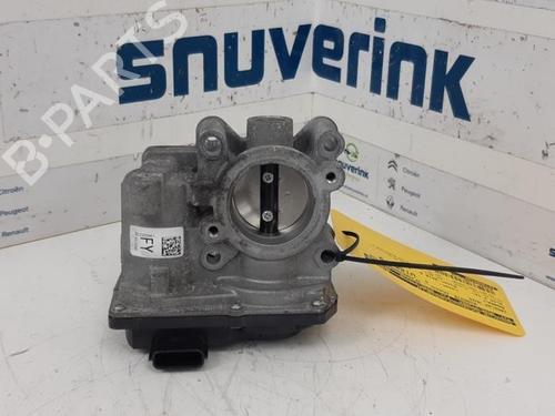 Used Throttle body Throttle body RENAULT CAPTUR I (J5_, H5_) 0.9 TCe 90 (90 hp) 40573580 40573580