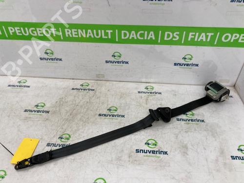 Used Front right seatbelt RENAULT CLIO IV Grandtour (KH_) 0.9 TCe 90 (90 hp) 21193679